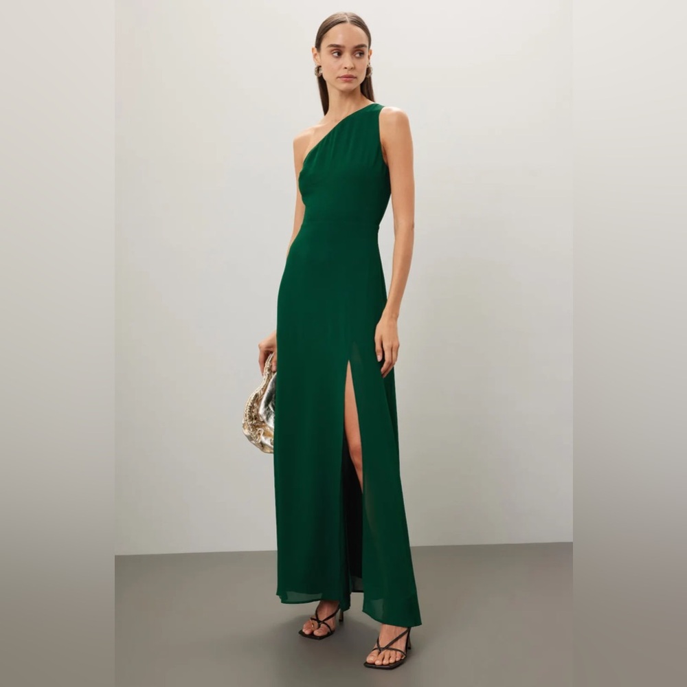 Reformation Evelyn Dress sz 8 NWT